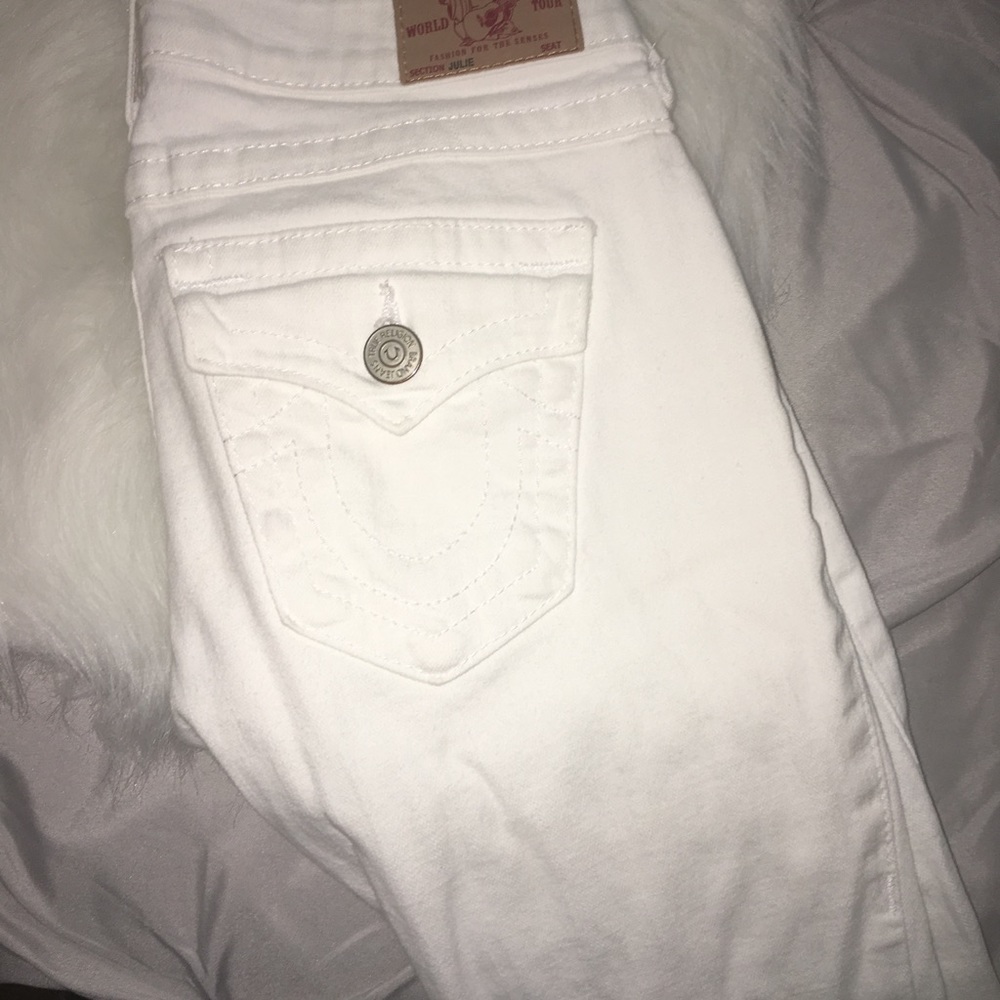 Julie Seat True Religion Jeans
